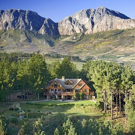 Lalapanzi Lodge Somerset West Bagian luar foto