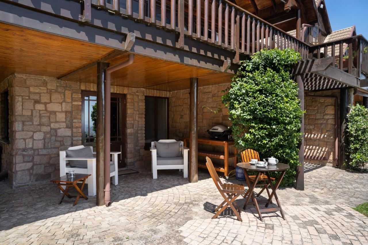 Lalapanzi Lodge Somerset West Bagian luar foto
